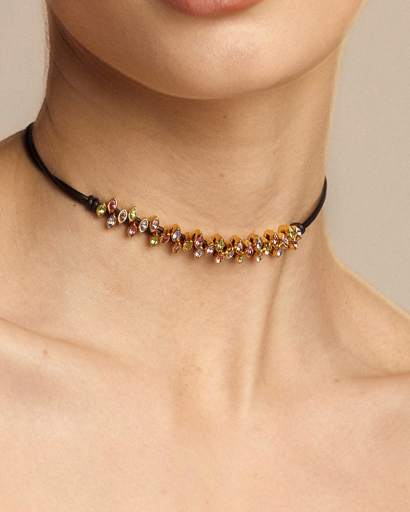 
                  
                    Vibrant Necklace
                  
                